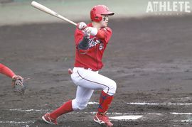 【カープ戦力分析2022・野手編】小園、西川、坂倉の左打者が中軸を担う新打線。得点力不足解消のカギは。<br />