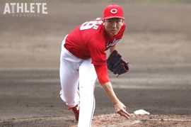 驚くほどの変貌を。4年目ケムナ誠がフォーム修正で取り戻すストレートの正体<br />