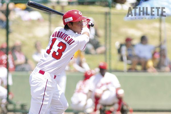 3年目のブレイクへと続く堂林翔太、ルーキーイヤーの誓い【カープ選手