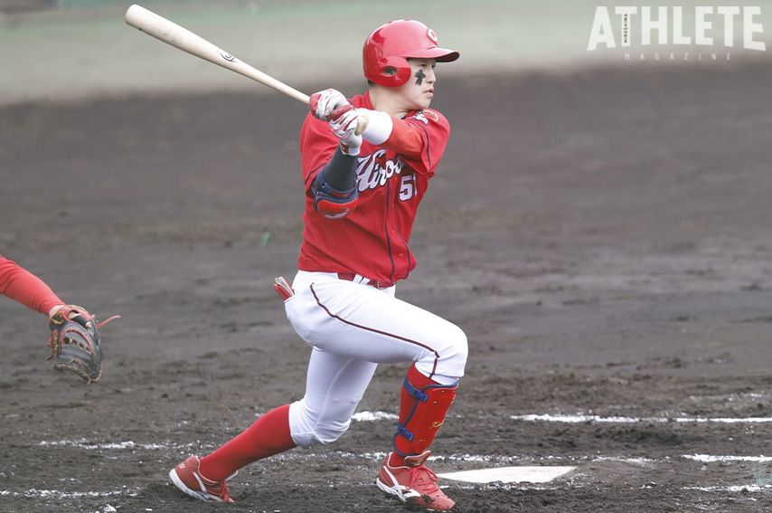 【カープ戦力分析2022・野手編】小園、西川、坂倉の左打者が中軸を担う新打線。得点力不足解消のカギは。<br />