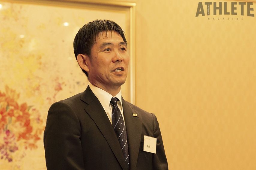 目指すは史上初の『ベスト8』以上。広島の期待とエールを胸に、カタール大会に臨む《サッカー日本代表・森保一監督激励会》