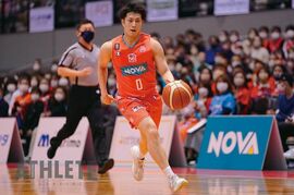 【Bリーグ】「ひとりが500円を出すのではなく、みんなで50円ずつ出し合って500円にすれば良い」広島ドラゴンフライズ・寺嶋良が開幕直前に語っていたこと