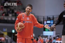 『バスケットが好きで、バスケットに育てられ、いろんなことを学んできた』<br />広島ドラゴンフライズ 朝山正悟（Vol .03）【彼らがスペシャリストの理由】