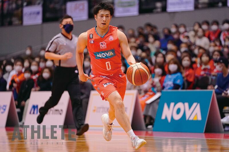 【Bリーグ】「ひとりが500円を出すのではなく、みんなで50円ずつ出し合って500円にすれば良い」広島ドラゴンフライズ・寺嶋良が開幕直前に語っていたこと