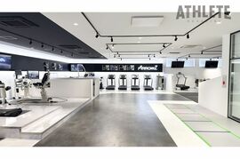 「アスリートのために何ができるのか」。アローズの役割