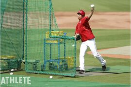 打撃投手の目線で感じた「育成のカープ」。他球団を経験して久本祐一が改めて抱いた思い