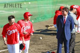 ＜新井貴浩 特別メッセージ〜vol.4〜＞カメラの向こうのファンを意識せよ！