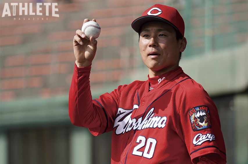 数々の記録を打ち立てる、守護神・栗林良吏のルーキーイヤーを写真と共に振り返る