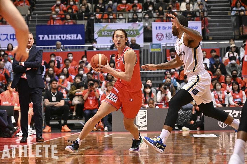 【B1】広島ドラゴンフライズ、3シーズン在籍したSF・船生誠也の退団を発表。移籍先は後日発表