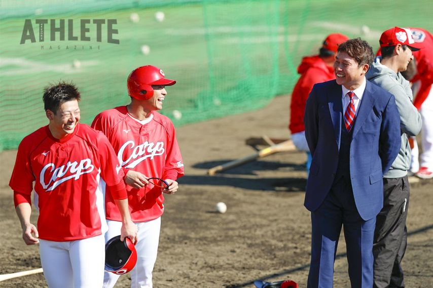 ＜新井貴浩 特別メッセージ〜vol.4〜＞カメラの向こうのファンを意識せよ！