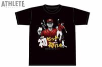 <div class="caption">『【記念】前川誠太プロ初ヒット初打点Tシャツ』</div>