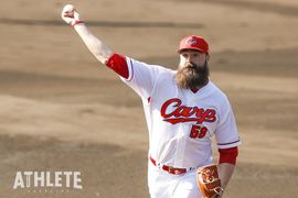 8月30日はDJ.ジョンソン選手の誕生日！