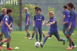 【Play Back INTERVIEW】大学経由の“出戻り組” 第1号。存在感を増す茶島雄介の懐かしインタビューを振り返る 〜2014年〜