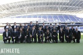 スポーツマネジメント領域の第一人者に学ぶ！スポーツアクティベーションひろしま・Team WISH フロントスタッフ研修会