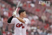 <div class="caption">2026年シーズン、さらなる活躍が期待される中村奨</div>