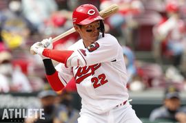 今季61打席もOPS.830はチーム3位相当！“鈴木誠也の穴”を埋めるのはあの選手!?<br />