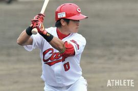 涙のヒーローインタビューが話題をさらった2020年・・カープ・上本崇司の足跡