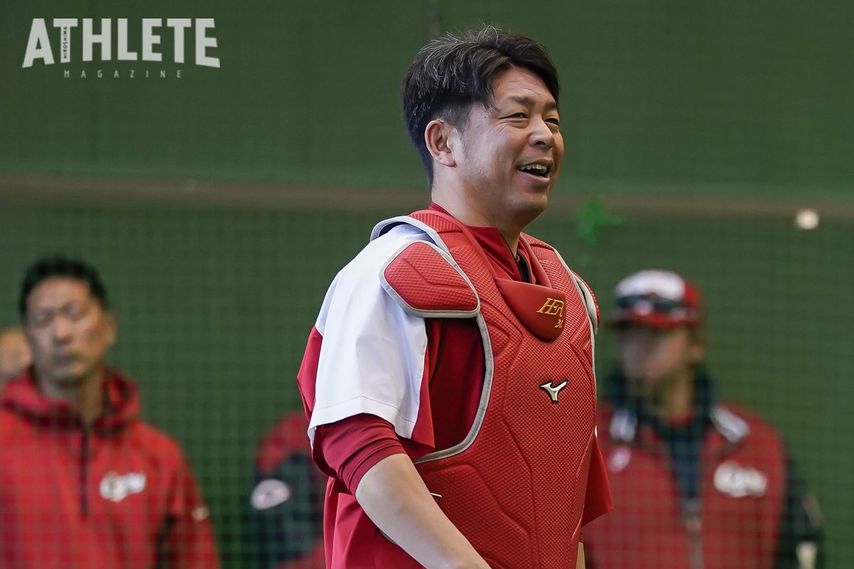 新井貴浩氏が石原慶幸氏の19年間を総評！　「大変よく頑張りました！」