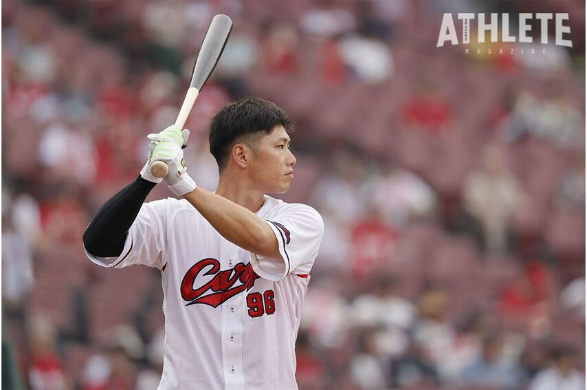 <div class="caption">2026年シーズン、さらなる活躍が期待される中村奨</div>