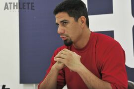 シーズン途中の来日。2013年のカープ打線をけん引したキラ・カアイフエのポジティブなメンタリティ