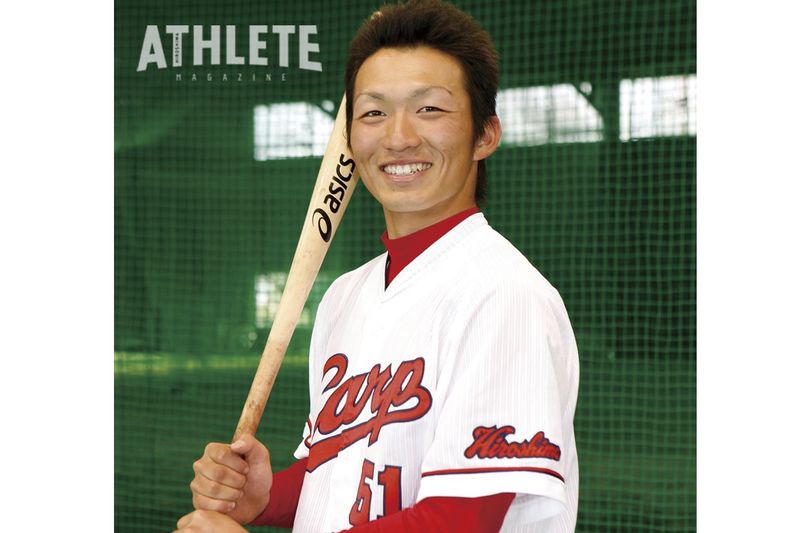 9番サードで始まった鈴木誠也のプロ野球人生 Carp 連載 広島アスリートマガジン