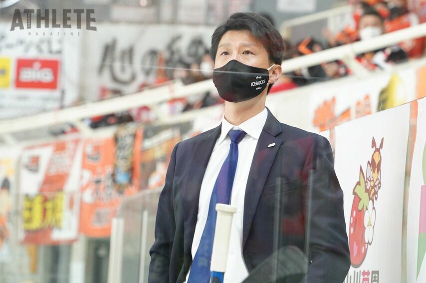 アジアリーグアイスホッケーがいよいよ開幕。栃木日光アイスバックス藤澤悌史ヘッドコーチが語る、今シーズンにかける思い