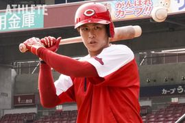 “日本の４番”からブレイク期待の剛球右腕まで。カープドラ2選手たち