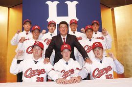 カープの“現在”を形成したドラフトは？<br />2019年編〜高校ビッグ4を回避し、本当の意味で〝ドラフトの勝者〟に〜