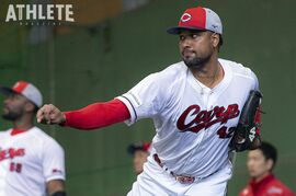 カープ、ドミンゲスとの来季契約を結ばず。2025年に加入し一軍6試合に登板し1勝1敗