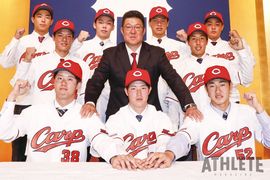 【カープドラフト回顧録】森下暢仁の単独指名に成功！佐々岡新監督が「100点満点」と称した2019年ドラフト。