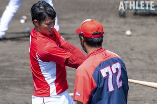 8月に一軍再昇格した堂林翔太 1ヶ月半の由宇での日々を振り返る Closeup Interview Carp インタビュー 広島アスリートマガジン