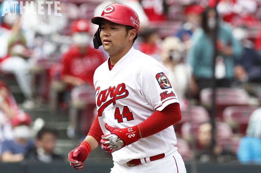 開幕当初は打率1割台。林晃汰はどのようにして一軍切符を勝ち取ったのか【SELECT INTERVIEW】<br />