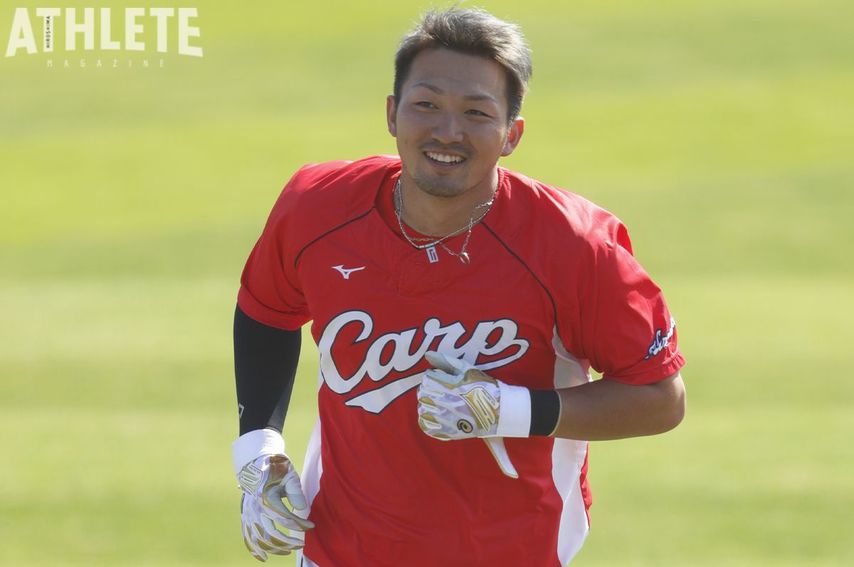 鈴木誠也の2021年『選んだのは“進化”への道ー前編ー』<br />