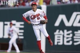 「考えて準備するという部分においては負けていないと思っています」一軍定着を目指すカープ矢野雅哉の挑戦