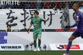 サンフレッチェ広島の守りの要・大迫敬介が語っていた〝チームの進化〟【日本代表メンバーセレクトインタビュー】