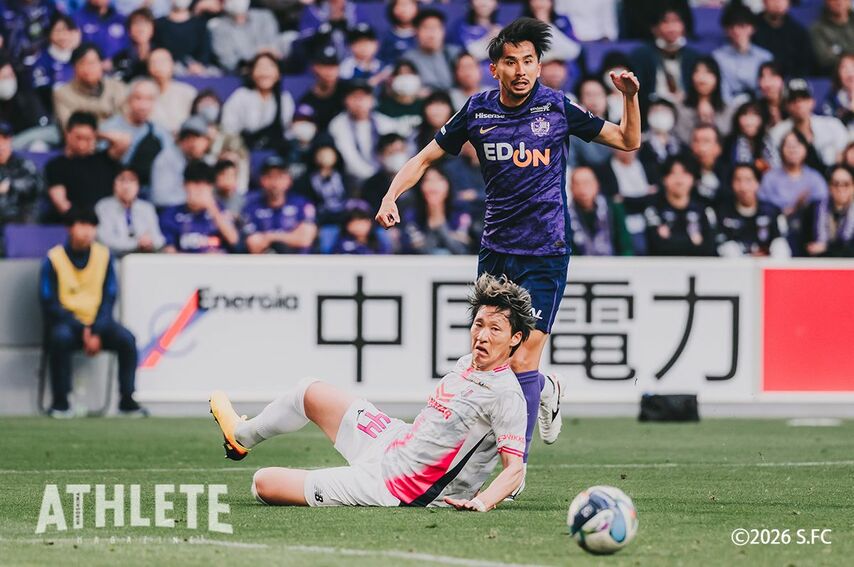 【J1広島】アディショナルタイムで逆転劇！ホーム３連勝で4位浮上。