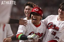 シーズン36試合に出場し打席『0』・・生涯代走のスペシャリストから、1試合6盗塁の盗塁王まで。カープ・機動力野球の歴史