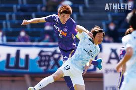 「僕にとってのDFの鏡」サンフレッチェ広島・荒木隼人に影響を与えた偉大なプレーヤー