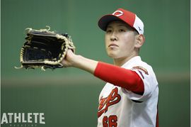カープ投手陣のブレイク候補を探せ。若手投手が群雄割拠の新時代