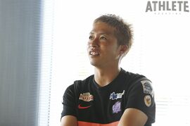 【エディオンスタジアム物語 第１回】デビューから引退までを過ごしたスタジアム。初出場は“苦い思い出”（サンフレッチェ広島アンバサダー・森﨑浩司）