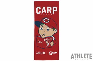 うえむらちかのカープグッズ特命調査班・File14「こんな《カープ坊や