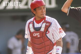 広島カープ　石原慶幸　実使用スパイク 広島カープ 石原慶幸 実使用スパイク 広島カープ 石原慶幸 実