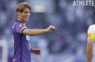 サンフレッチェの頼れるキャプテン 佐々木翔の素顔に迫る ゴルフを始められない意外な理由とは Sanfrecce 編集部コラム 広島アスリートマガジン