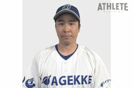 オリックス、カープでプレーした山足達也が社会人野球コーチに就任。二大大会出場を目指すエイジェックで指導者の道へ