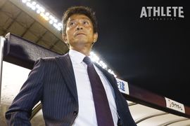 サンフレッチェ広島の指揮官・城福 浩が語る今季のテーマは『守備力を維持しながらの得点力向上』
