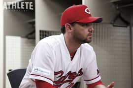 カープ史上初の3連覇に大きく貢献。最強助っ人左腕と呼ばれたクリス・ジョンソンの2017年