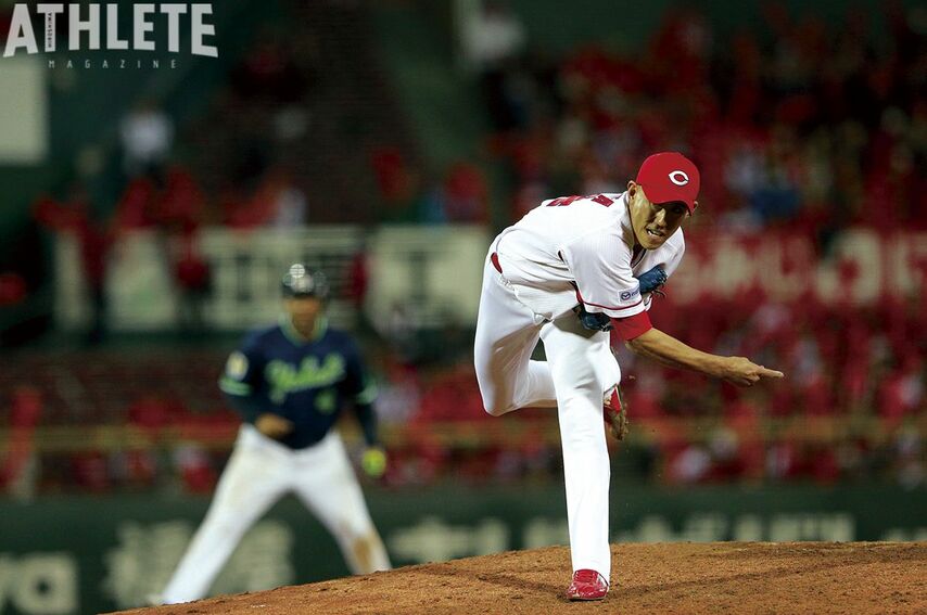 「なんかあったら、頼むな」中田廉が知る、スーパーアスリート“マエケンさん”の意外な一面（中編）