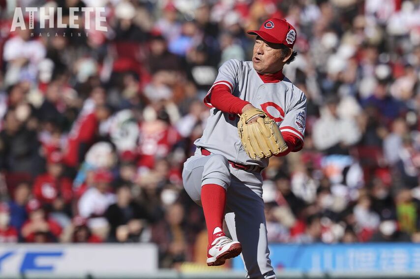 王者・西武を追い込んだ1991年日本シリーズ。敢闘賞に選ばれたカープ左腕の思い