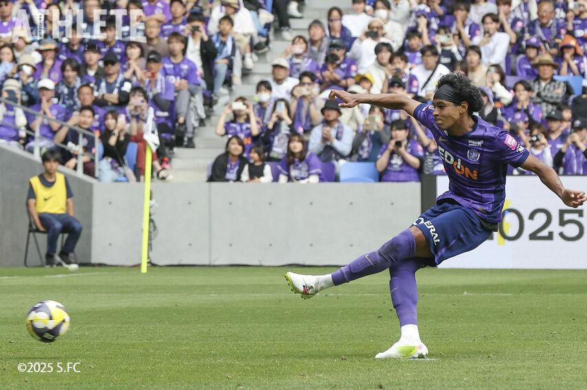 <div class="caption">代表初選出となったジャーメイン良</div>