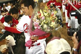 【海を渡ったカープ戦士たち】「自分を導いてくれた野球には感謝している」メジャーの世界から再びカープへ、そして引退を決意した高橋建